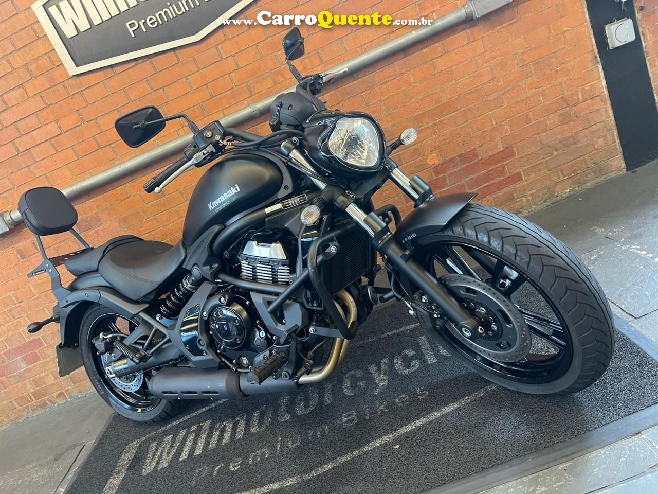 KAWASAKI VULCAN S ABS 2022 - Loja