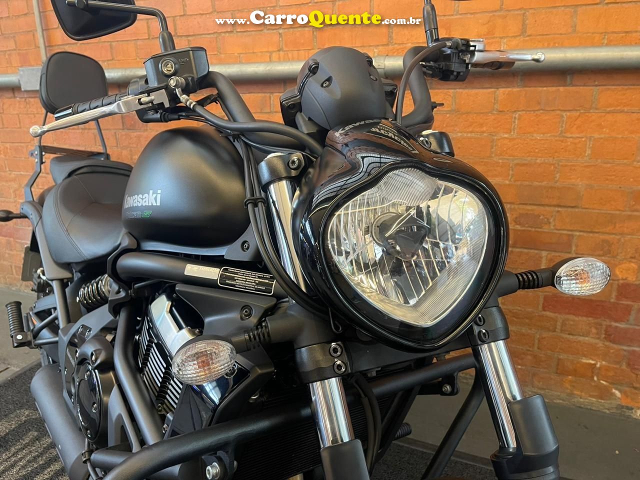 KAWASAKI VULCAN S ABS 2022 - Loja