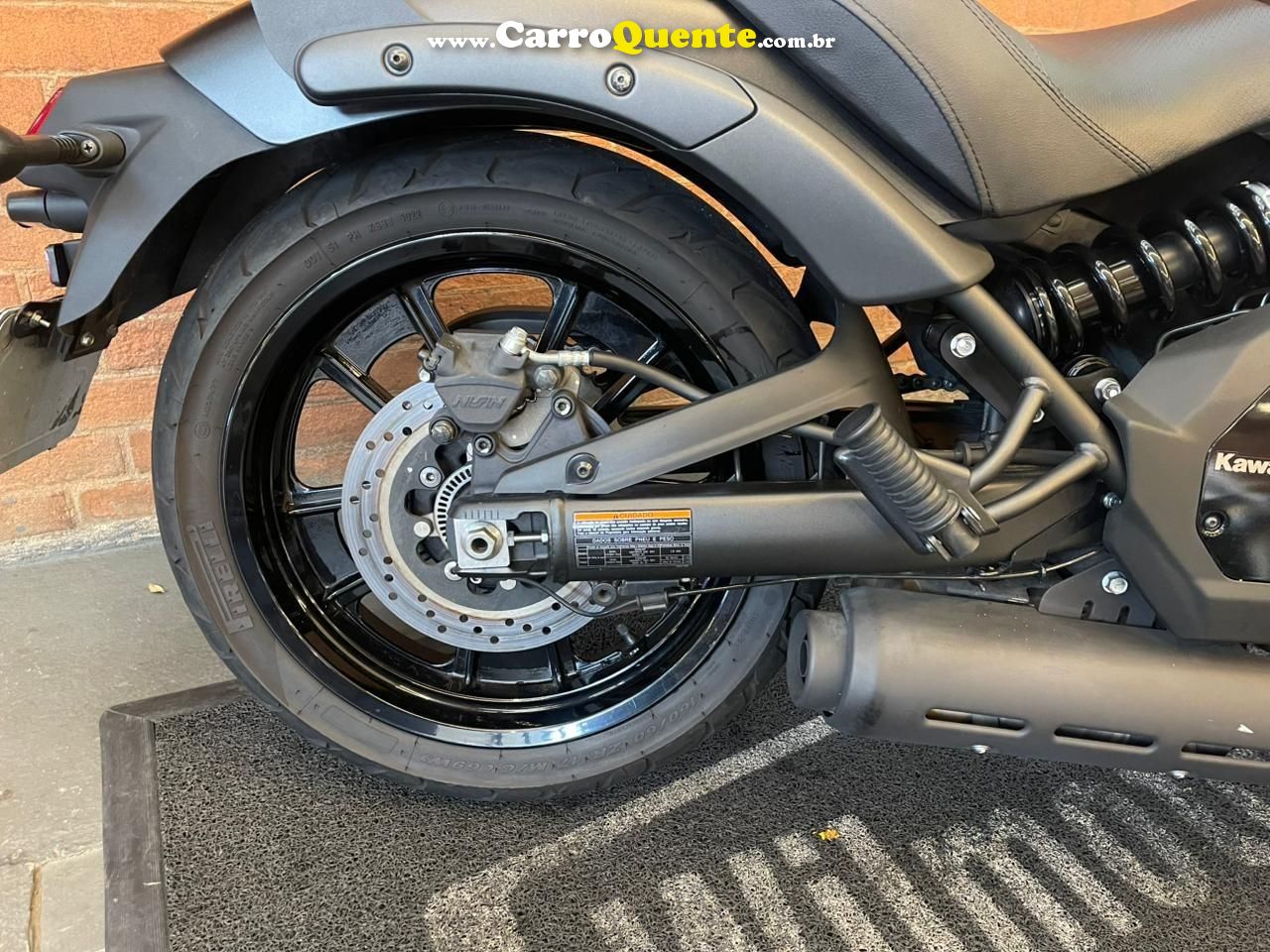 KAWASAKI VULCAN S ABS 2022 - Loja