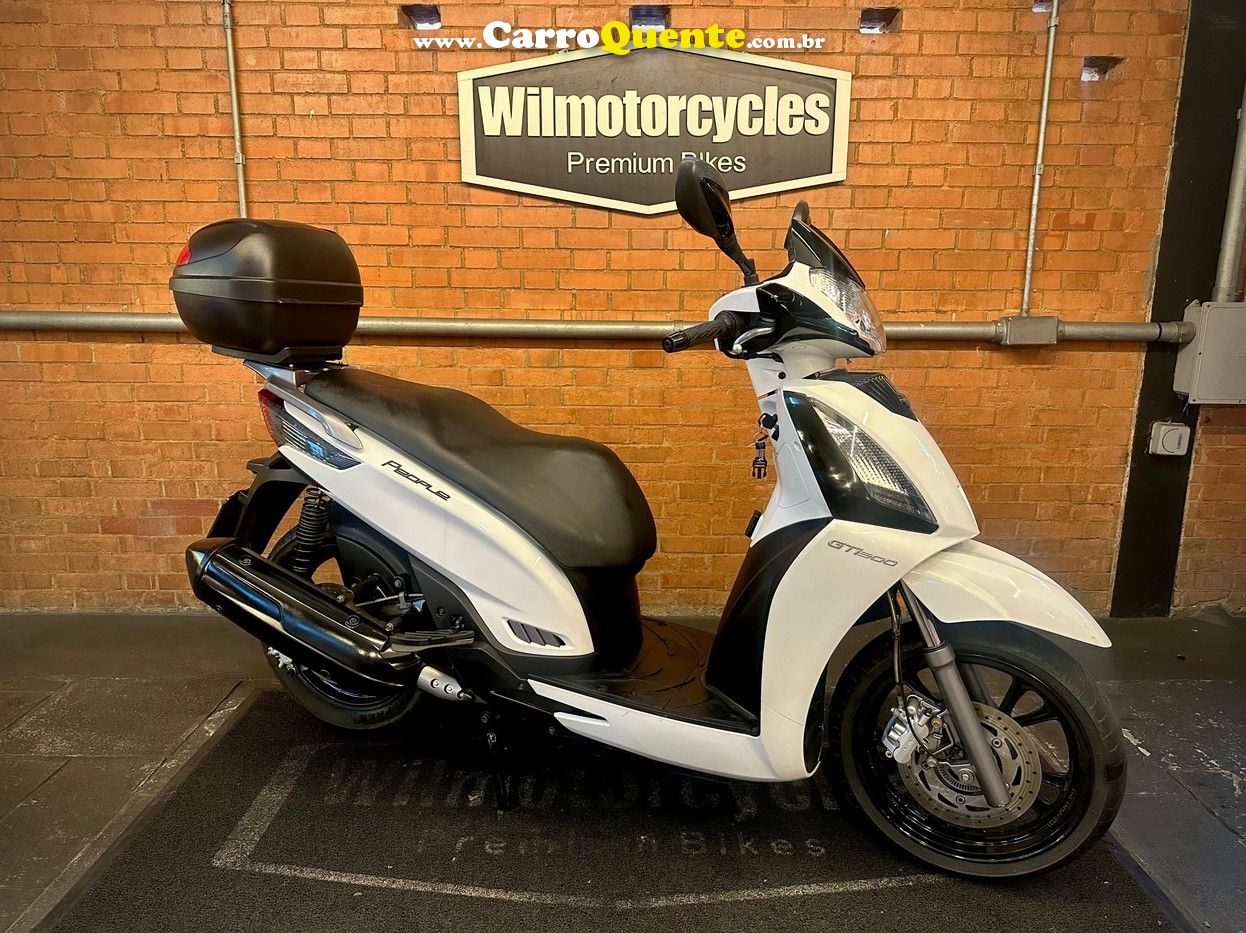 KYMCO PEOPLE GTI 300 2022 - Loja
