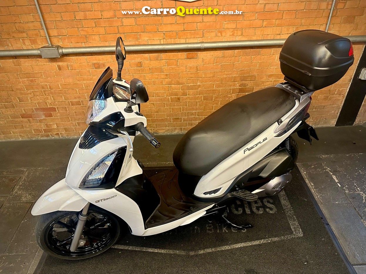 KYMCO PEOPLE GTI 300 2022 - Loja