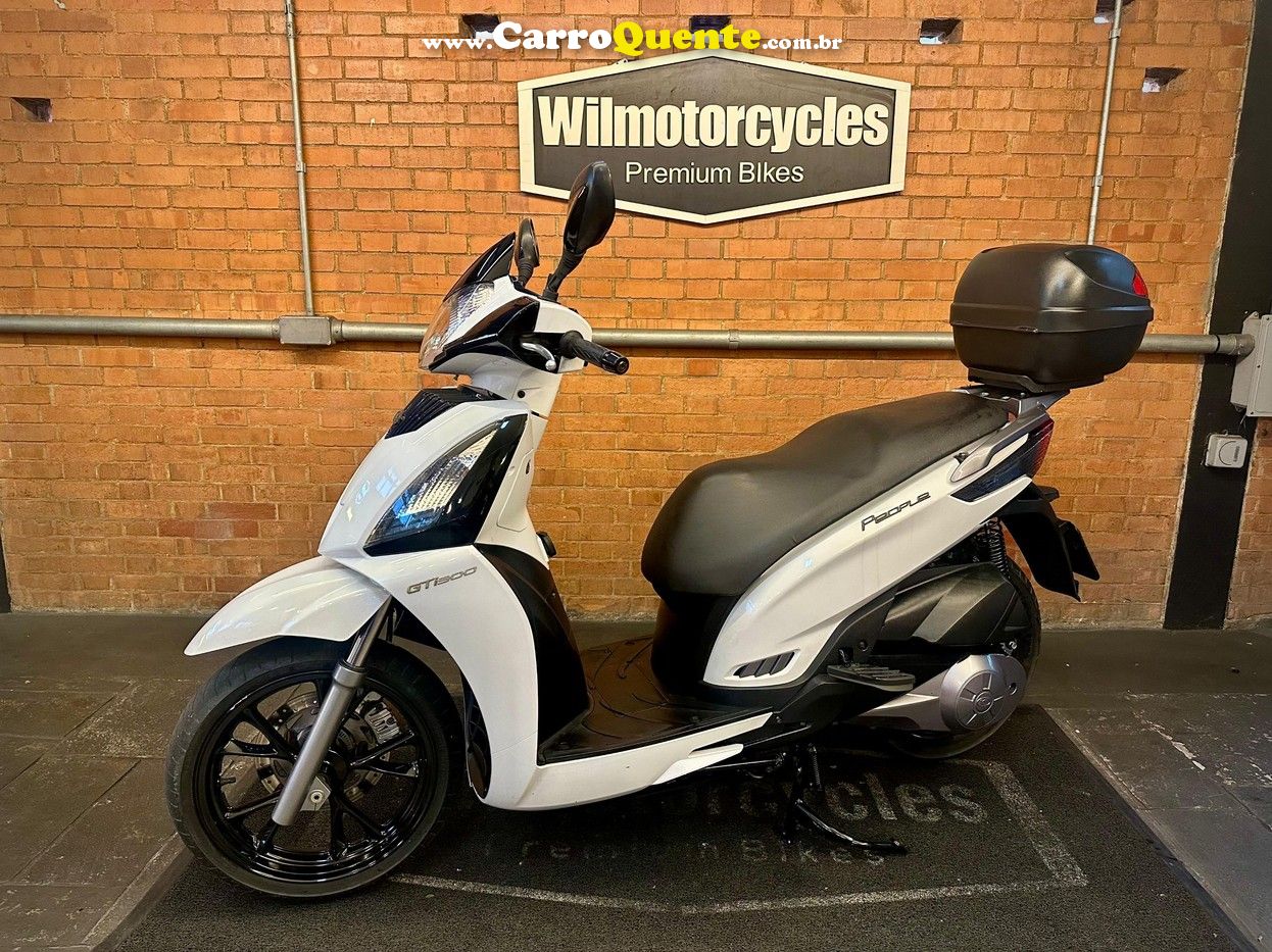 KYMCO PEOPLE GTI 300 2022 - Loja