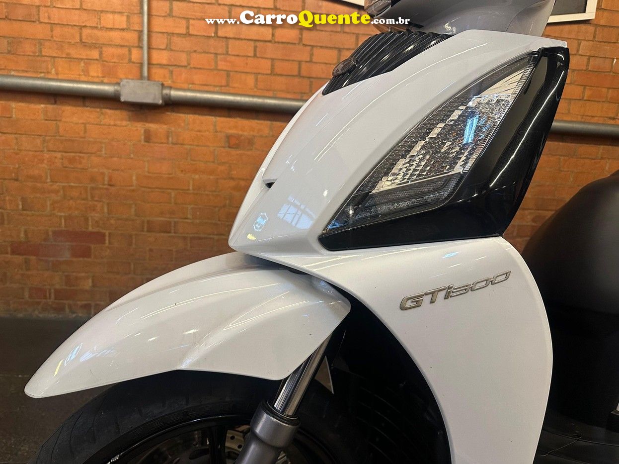 KYMCO PEOPLE GTI 300 2022 - Loja