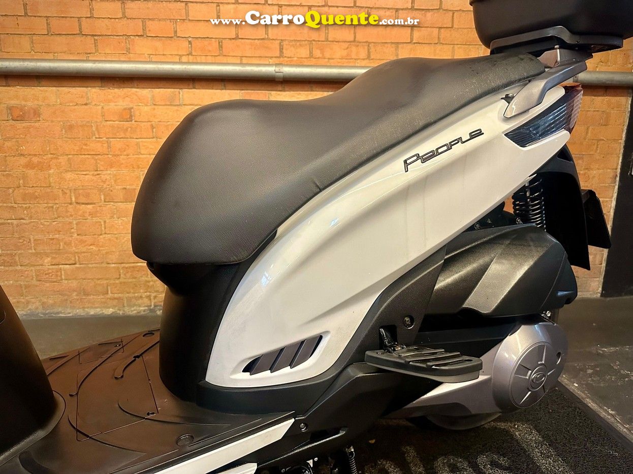 KYMCO PEOPLE GTI 300 2022 - Loja