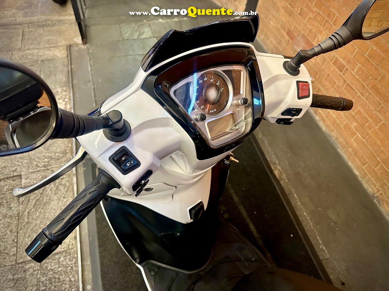 KYMCO PEOPLE GTI 300 2022 - Loja