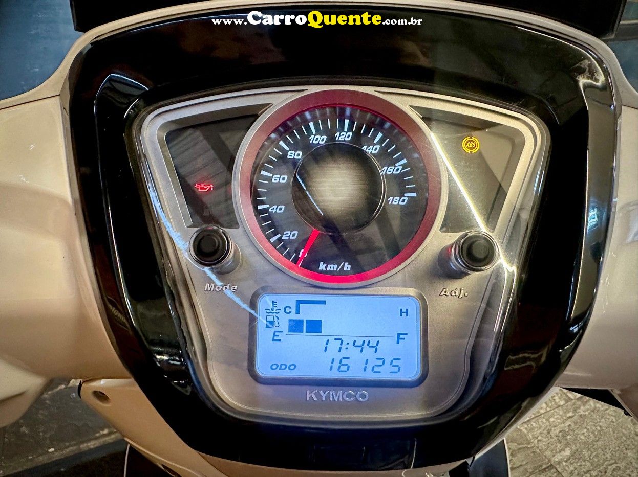 KYMCO PEOPLE GTI 300 2022 - Loja