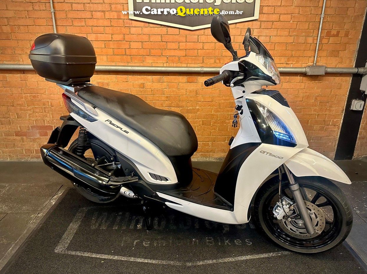 KYMCO PEOPLE GTI 300 2022 - Loja