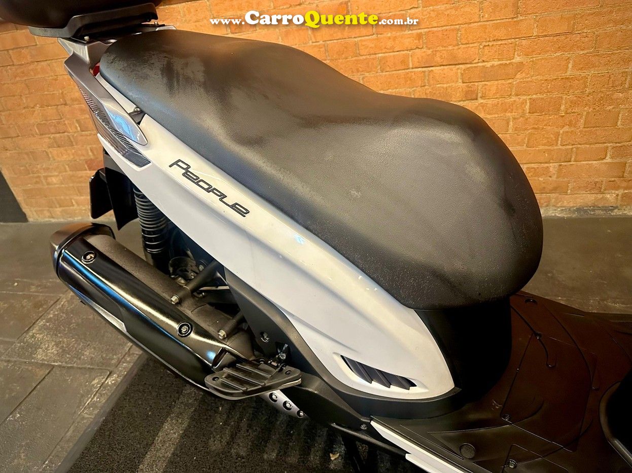 KYMCO PEOPLE GTI 300 2022 - Loja