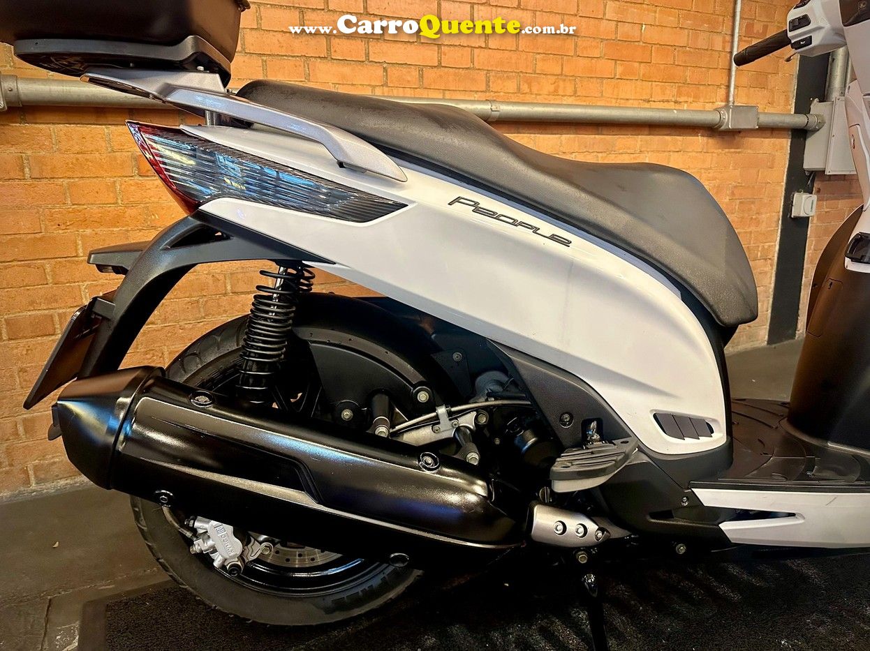 KYMCO PEOPLE GTI 300 2022 - Loja