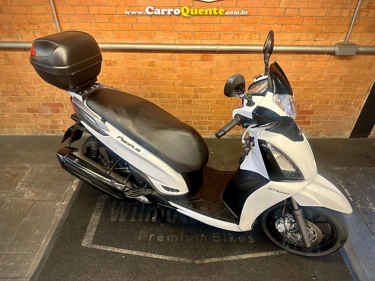 KYMCO PEOPLE GTI 300 2022 - Loja