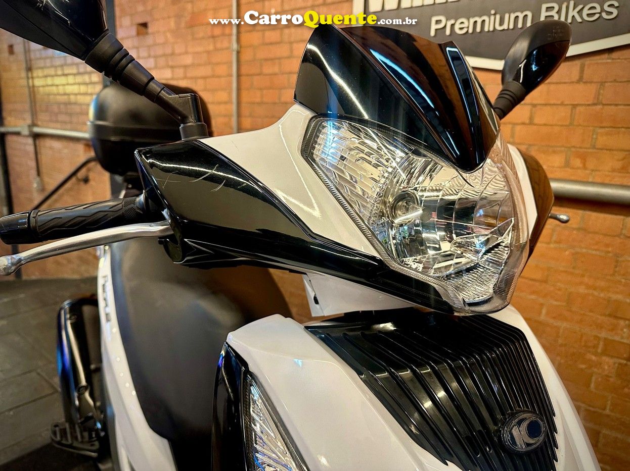 KYMCO PEOPLE GTI 300 2022 - Loja