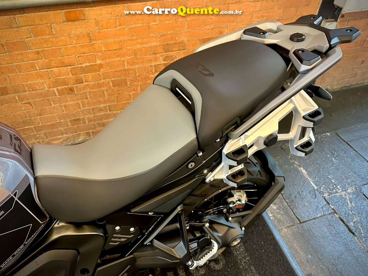 BMW R 1300 GS ADVENTURE TRIPLE BLACK 2026 - Loja