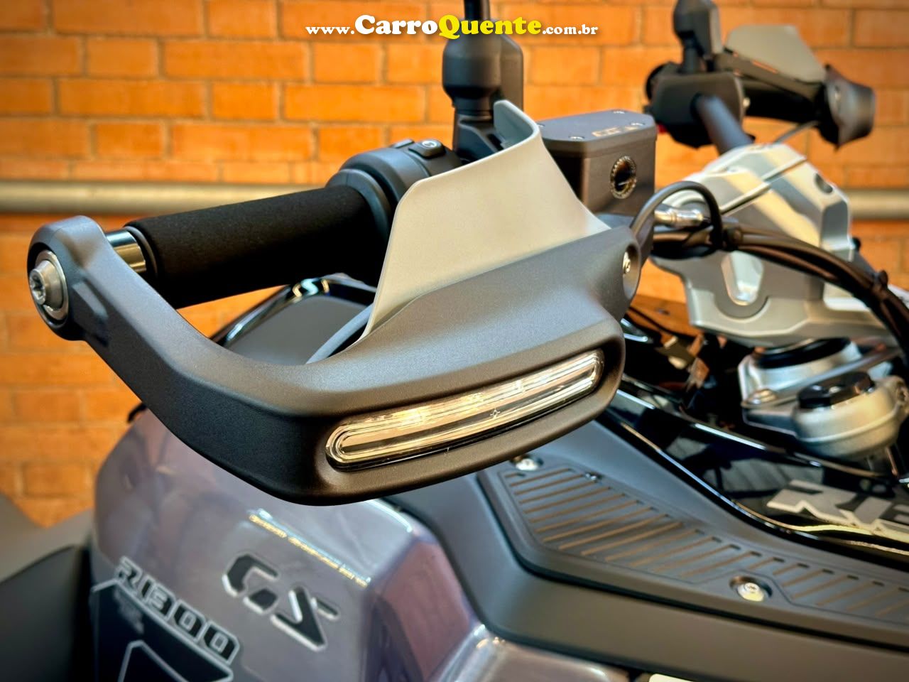 BMW R 1300 GS ADVENTURE TRIPLE BLACK 2026 - Loja