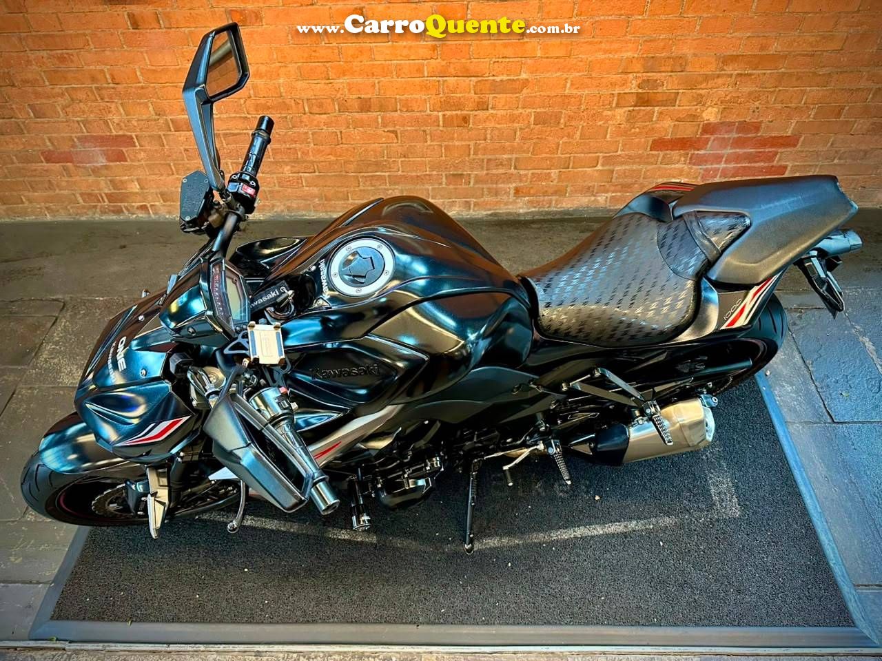 KAWASAKI Z1000 ABS 2020 - Loja