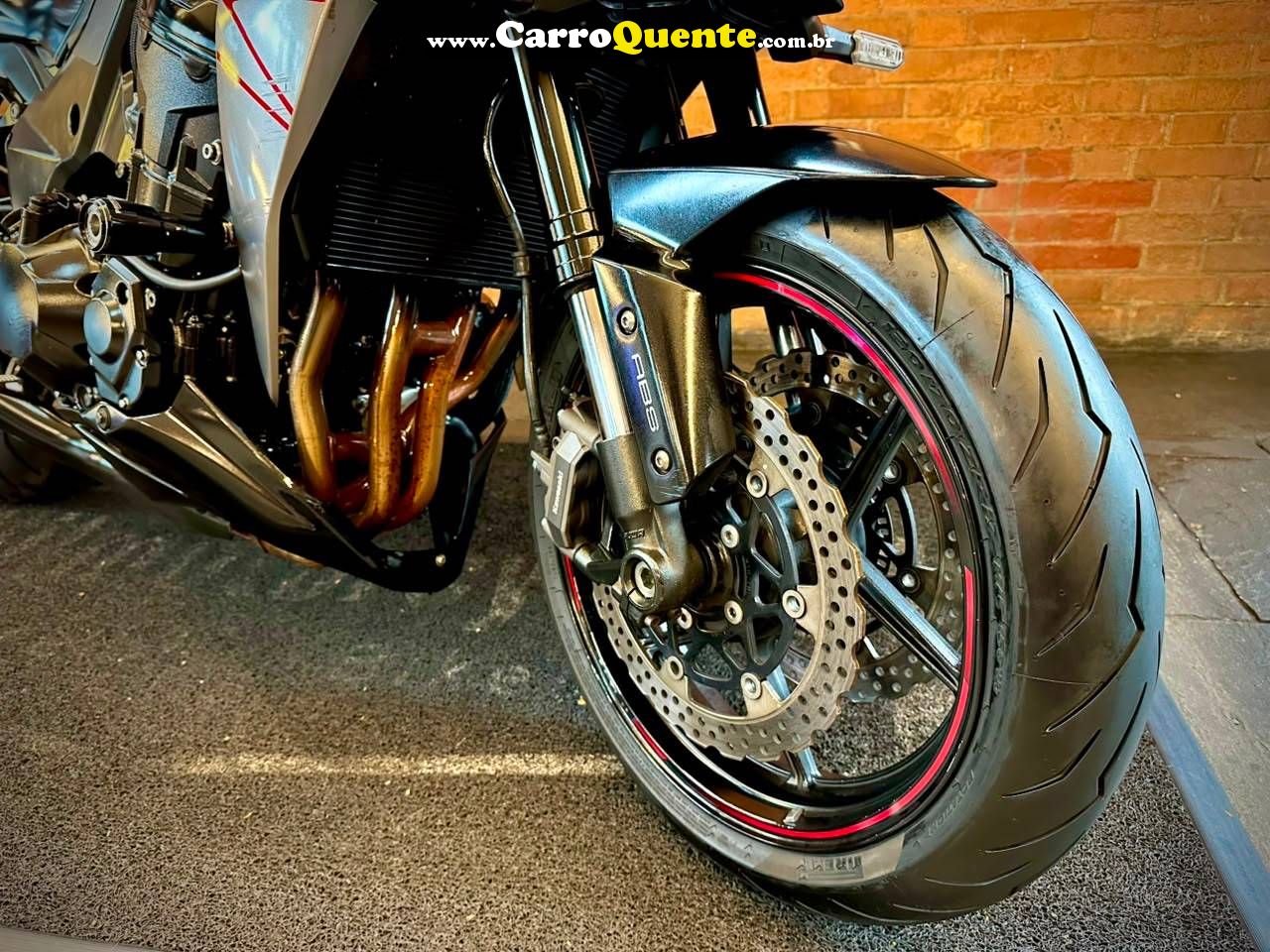KAWASAKI Z1000 ABS 2020 - Loja