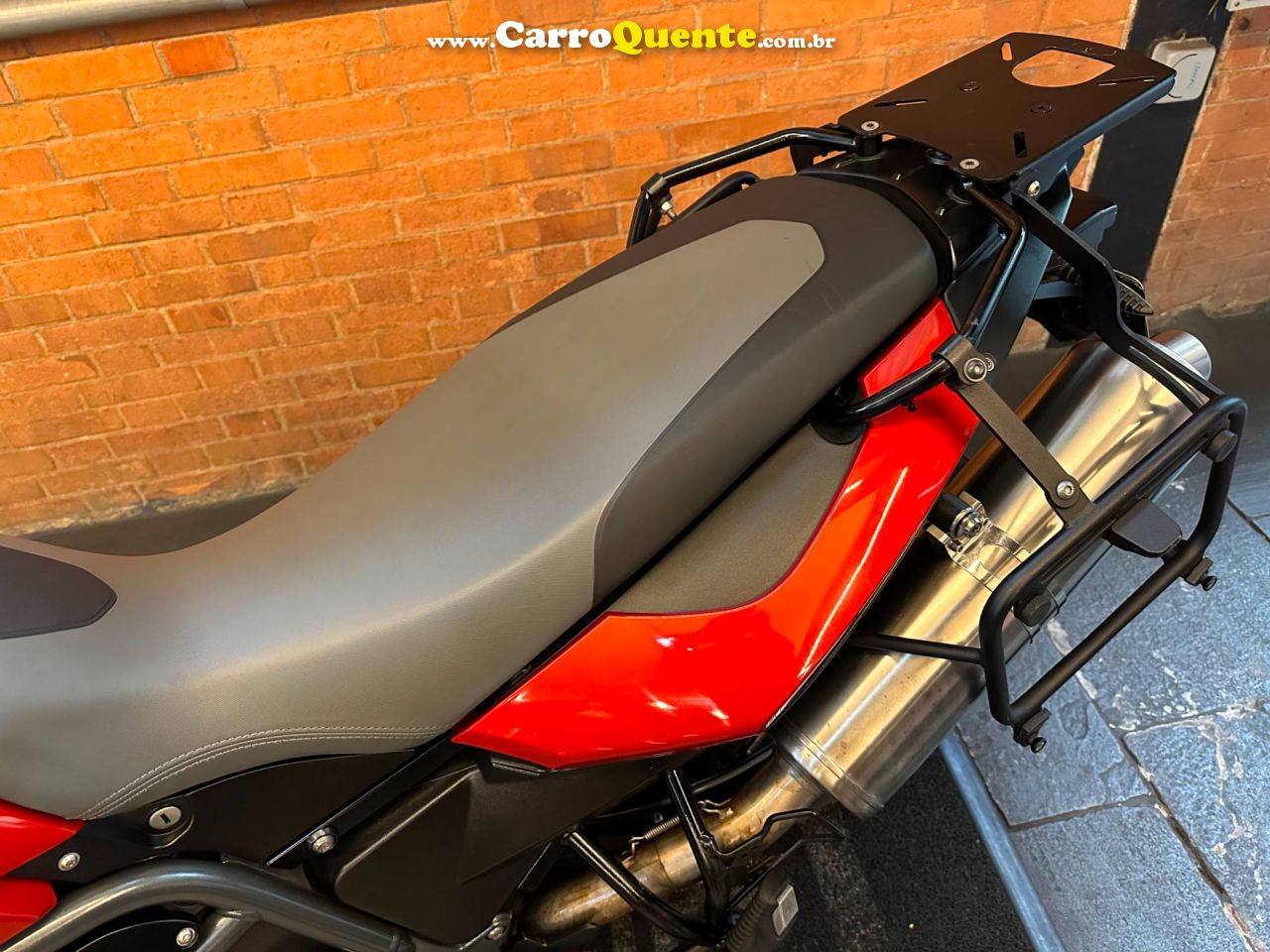 BMW F 700 GS 2017 - Loja