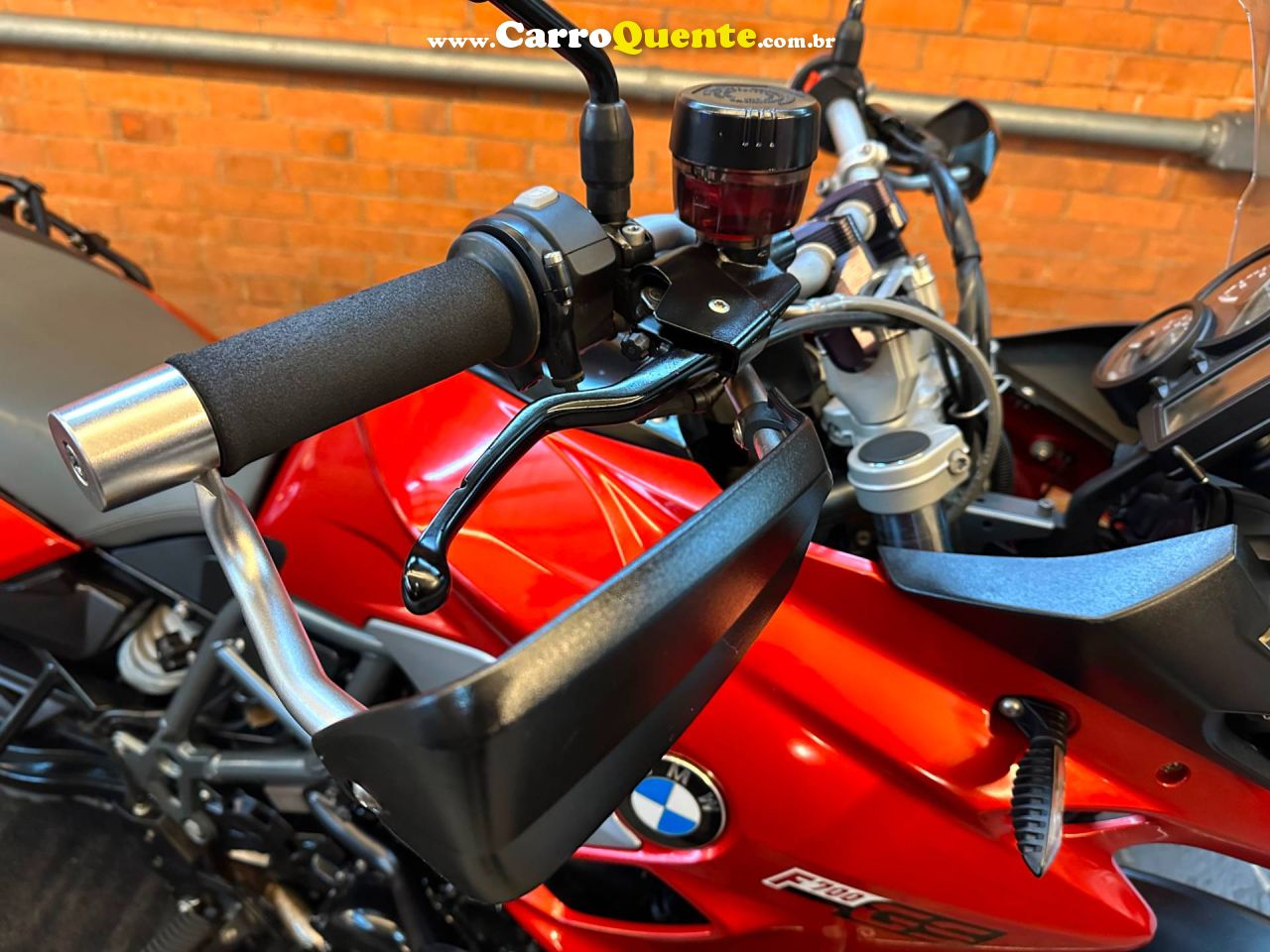 BMW F 700 GS 2017 - Loja
