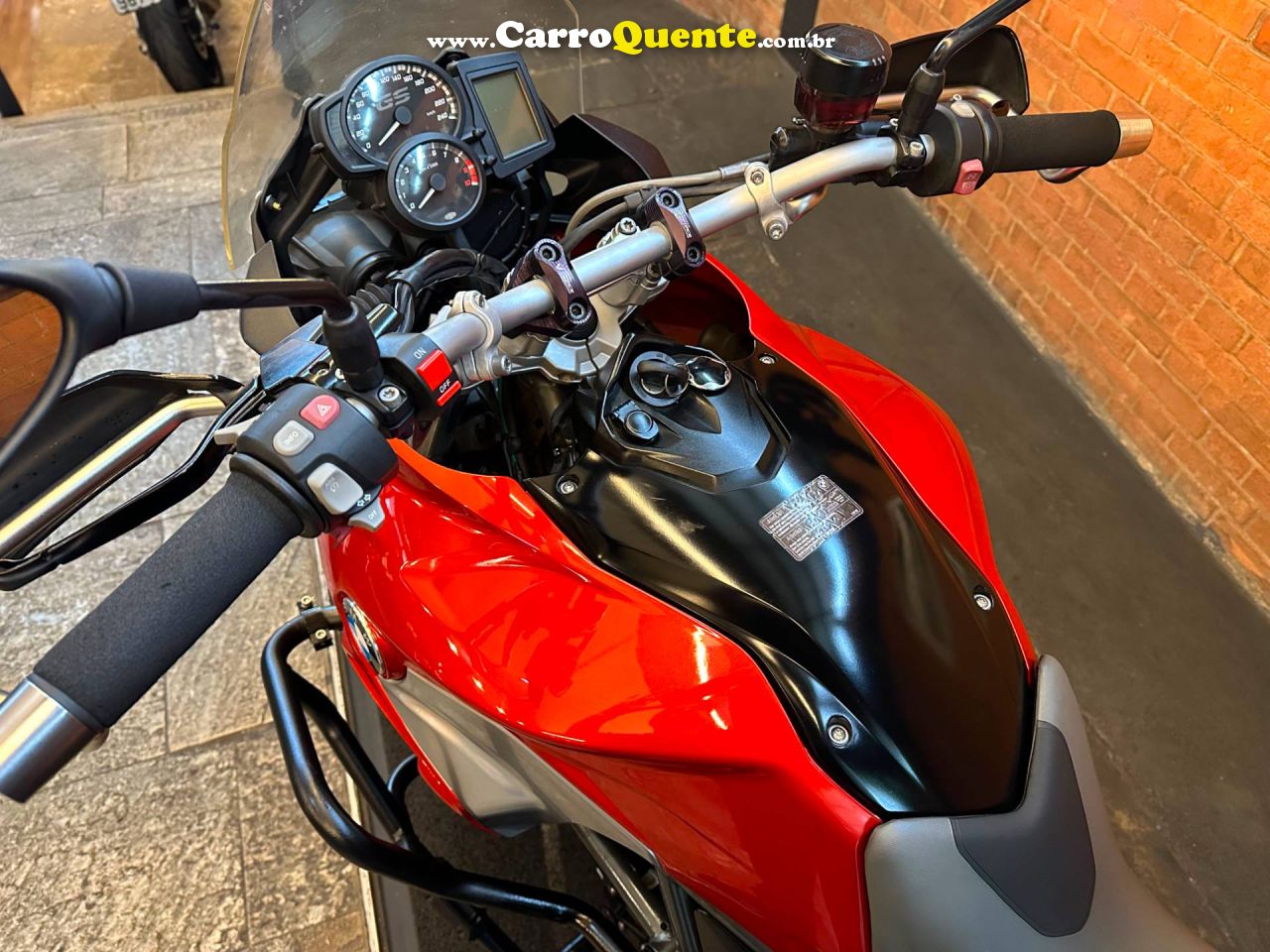 BMW F 700 GS 2017 - Loja