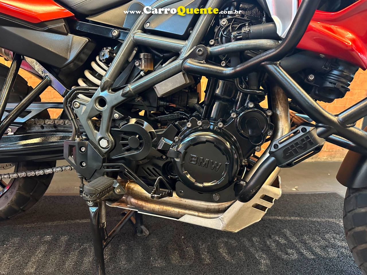 BMW F 700 GS 2017 - Loja