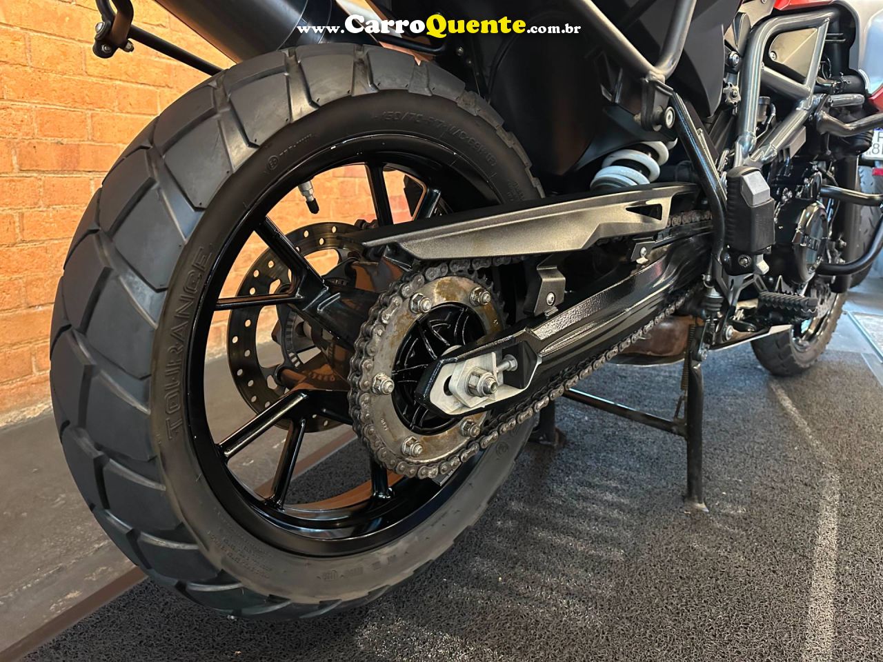 BMW F 700 GS 2017 - Loja