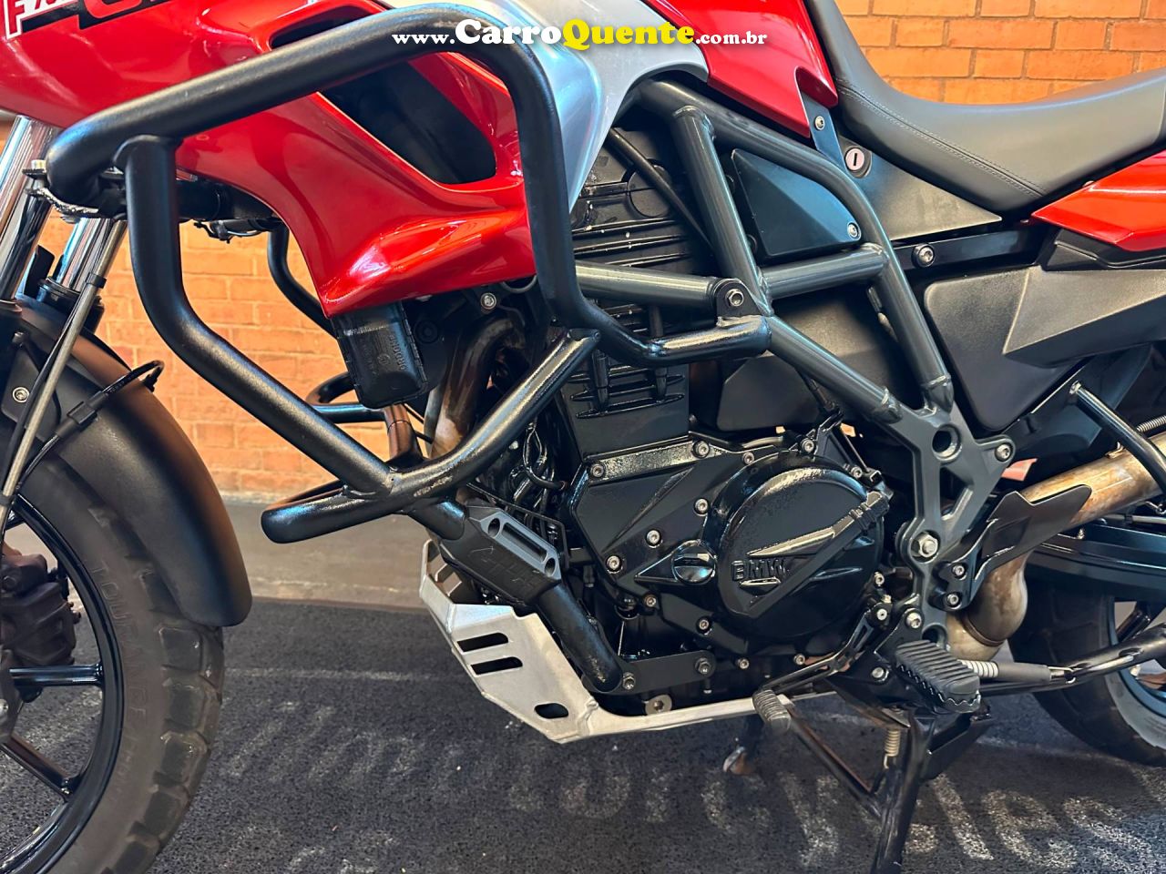 BMW F 700 GS 2017 - Loja