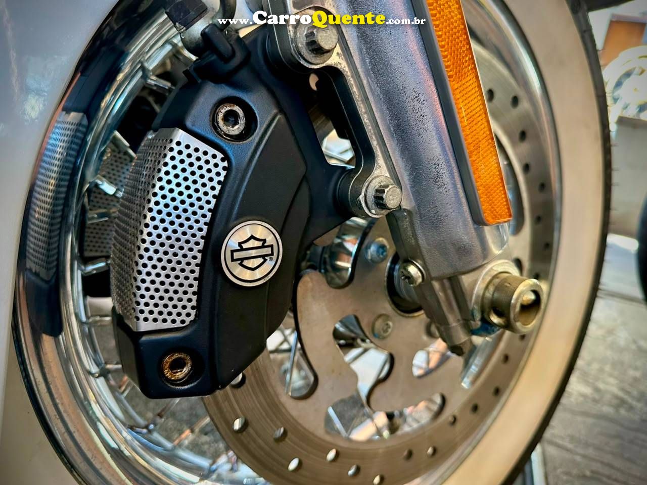 HARLEY-DAVIDSON ROAD KING CLASSIC 2013 - Loja
