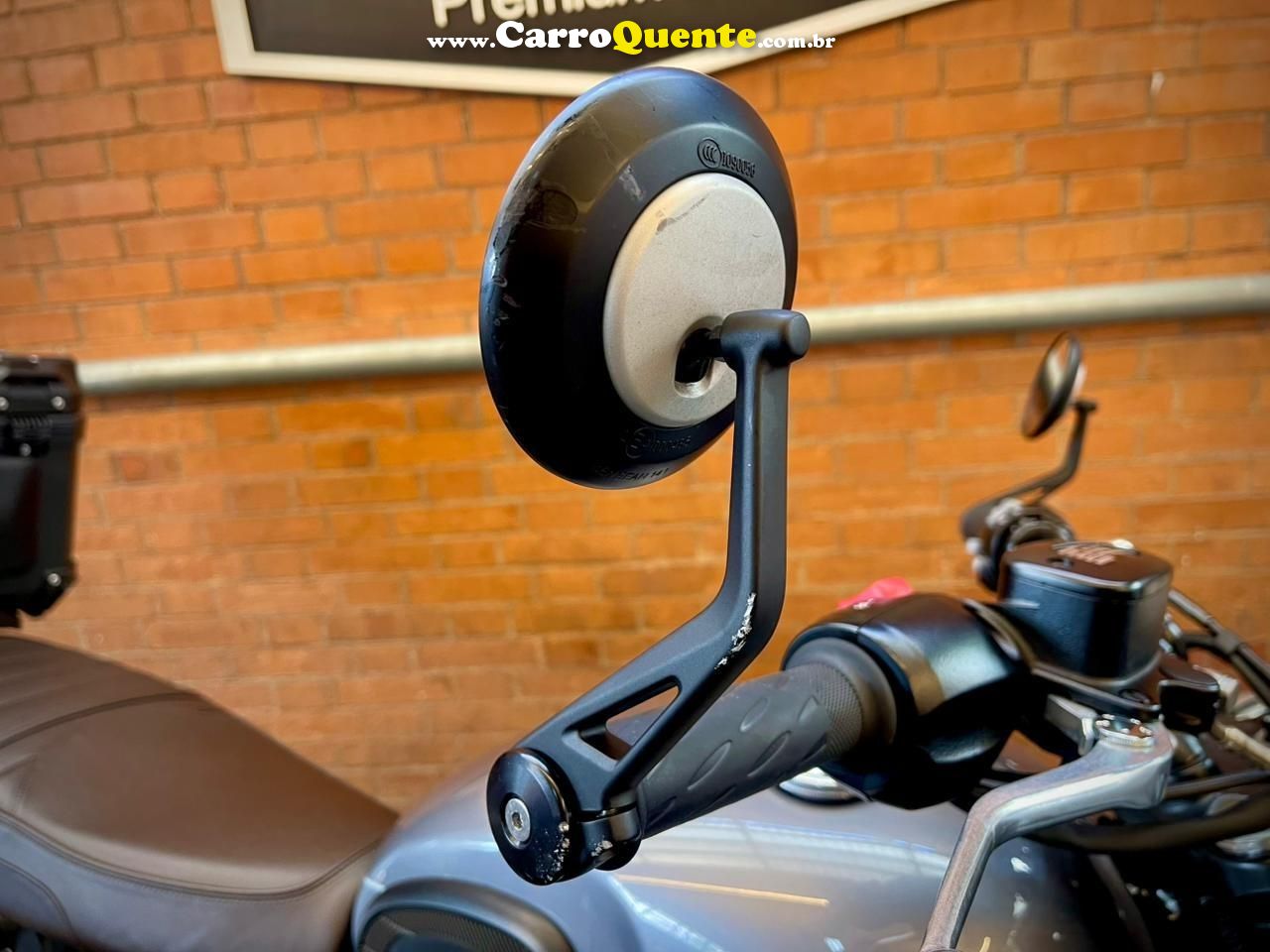 TRIUMPH BONNEVILLE T120 BLACK 1200 2024 - Loja