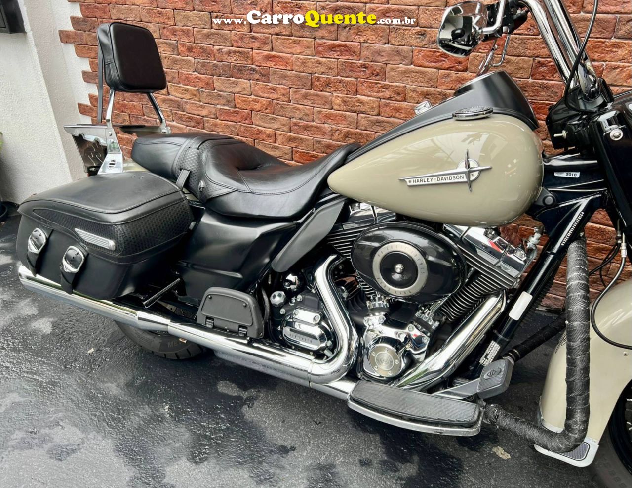 HARLEY-DAVIDSON ROAD KING CLASSIC 2010 - Loja