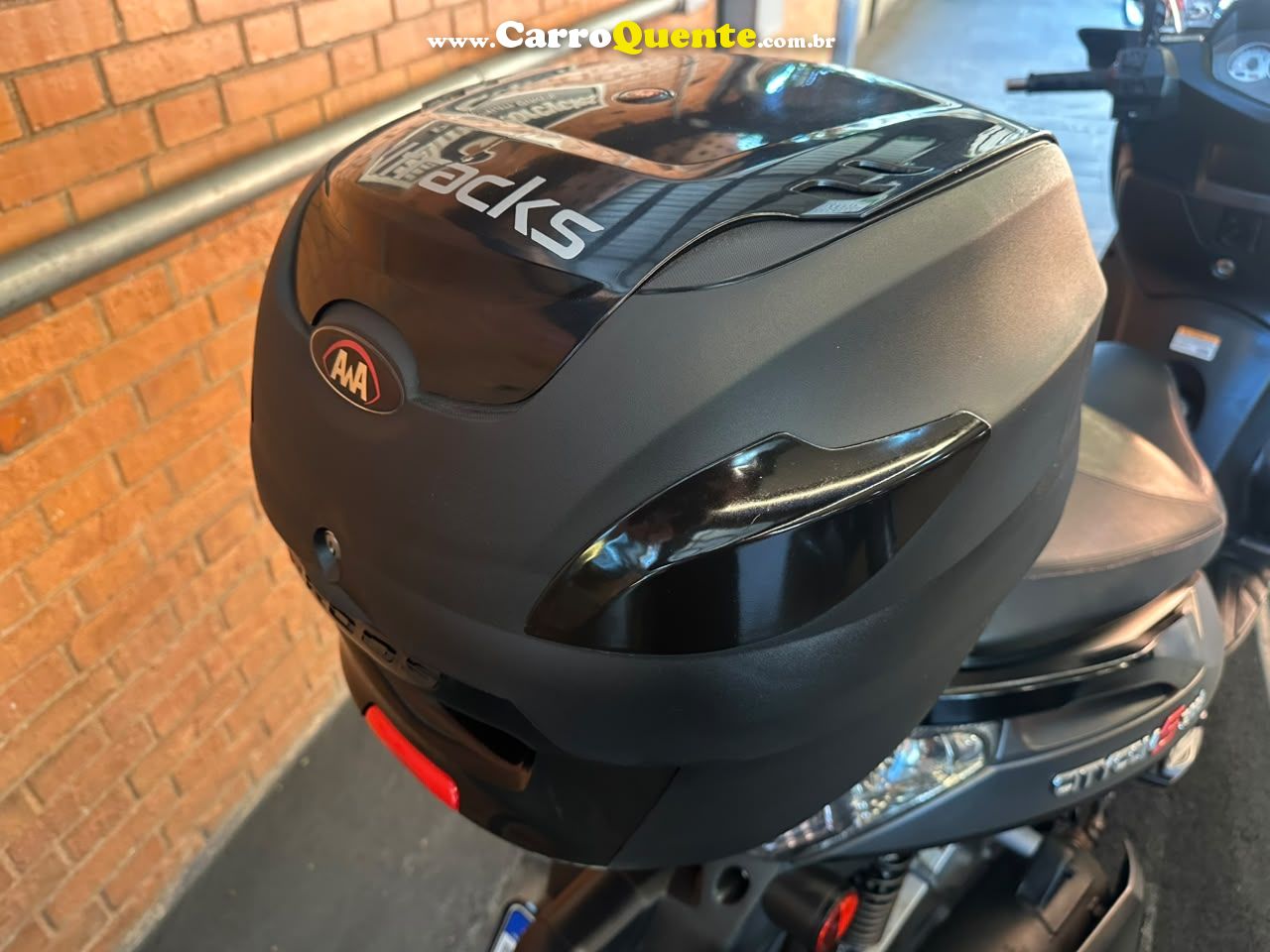 DAFRA CITYCOM S 300I 2019 - Loja