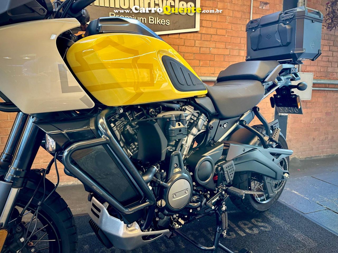 HARLEY-DAVIDSON PAN AMERICA 1250 S 2024 - Loja