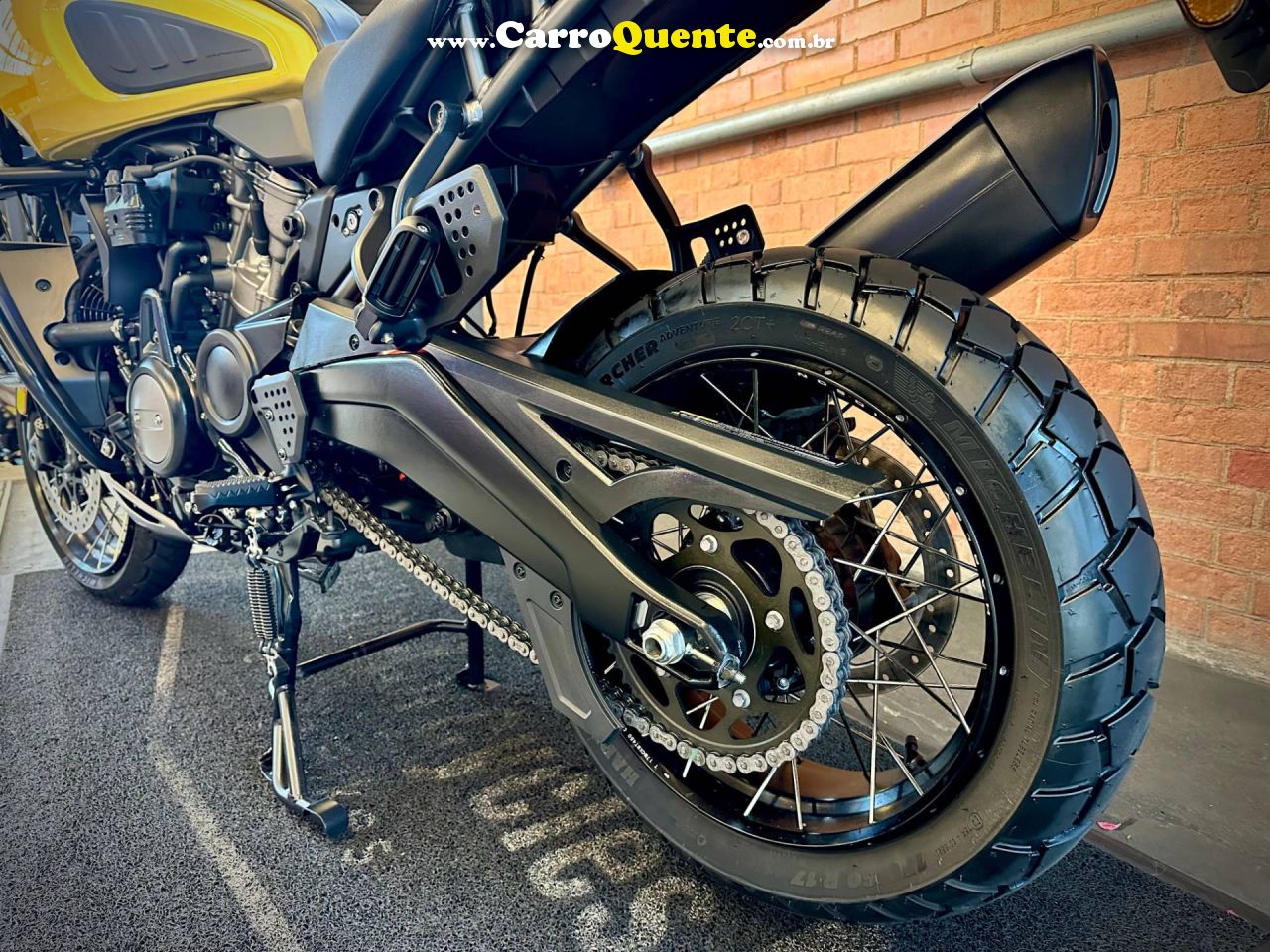 HARLEY-DAVIDSON PAN AMERICA 1250 S 2024 - Loja