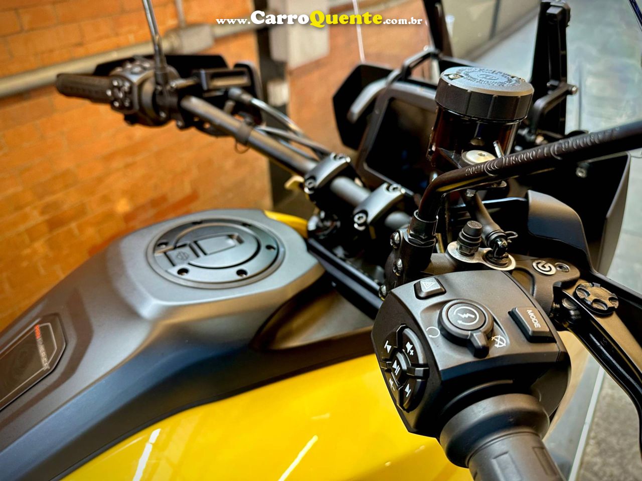 HARLEY-DAVIDSON PAN AMERICA 1250 S 2024 - Loja