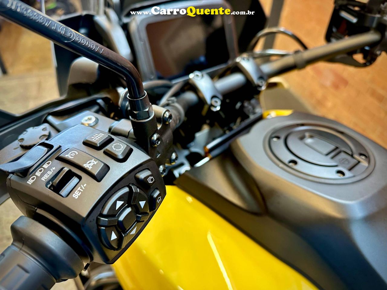 HARLEY-DAVIDSON PAN AMERICA 1250 S 2024 - Loja