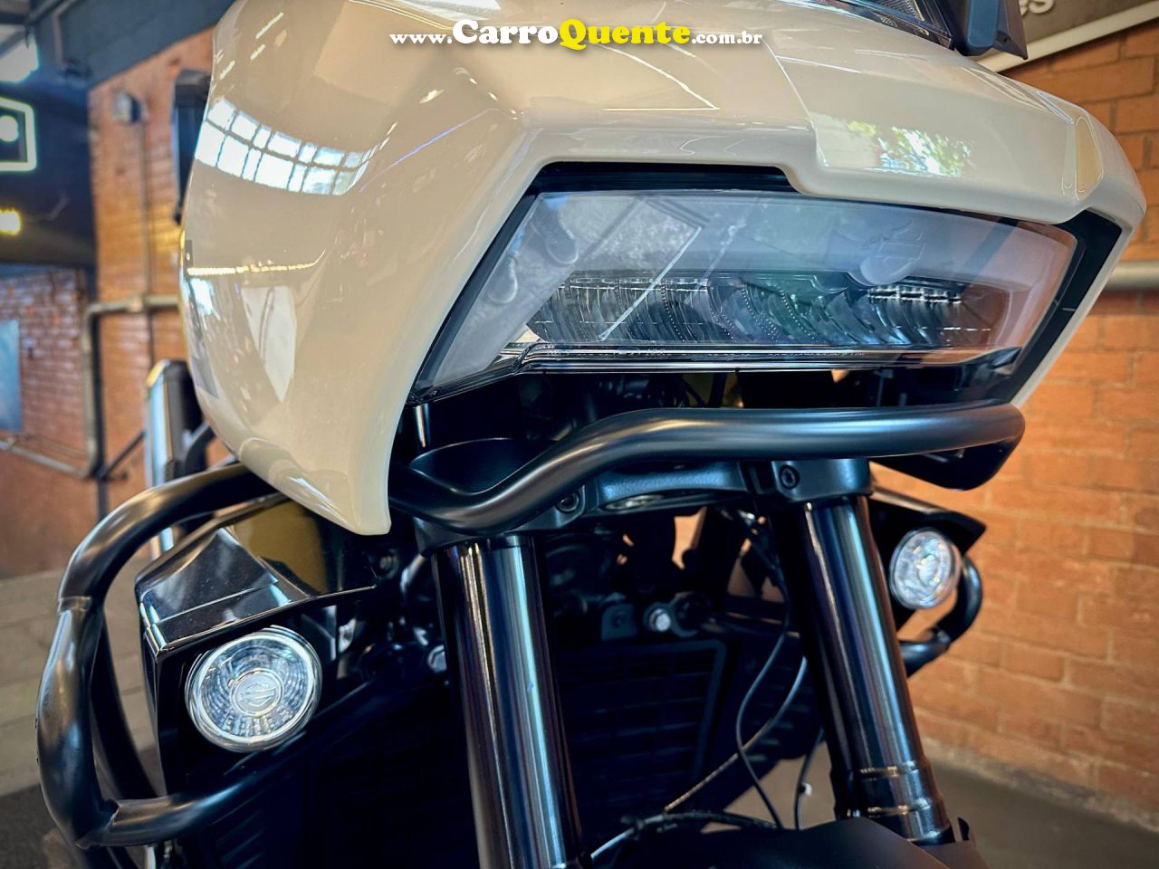 HARLEY-DAVIDSON PAN AMERICA 1250 S 2024 - Loja