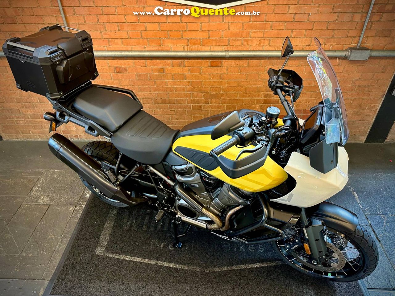 HARLEY-DAVIDSON PAN AMERICA 1250 S 2024 - Loja