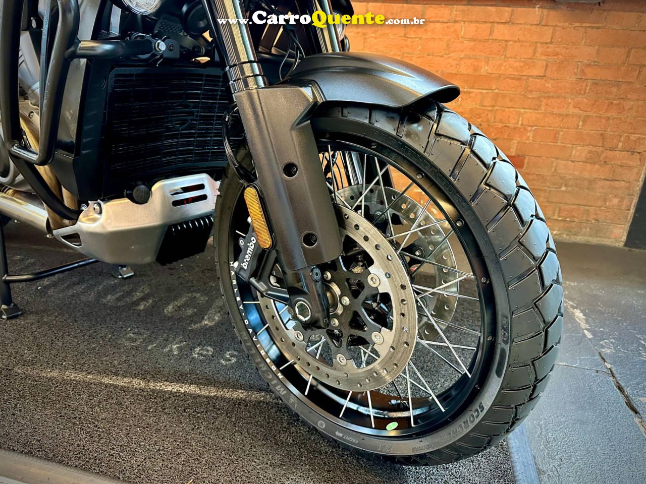 HARLEY-DAVIDSON PAN AMERICA 1250 S 2024 - Loja