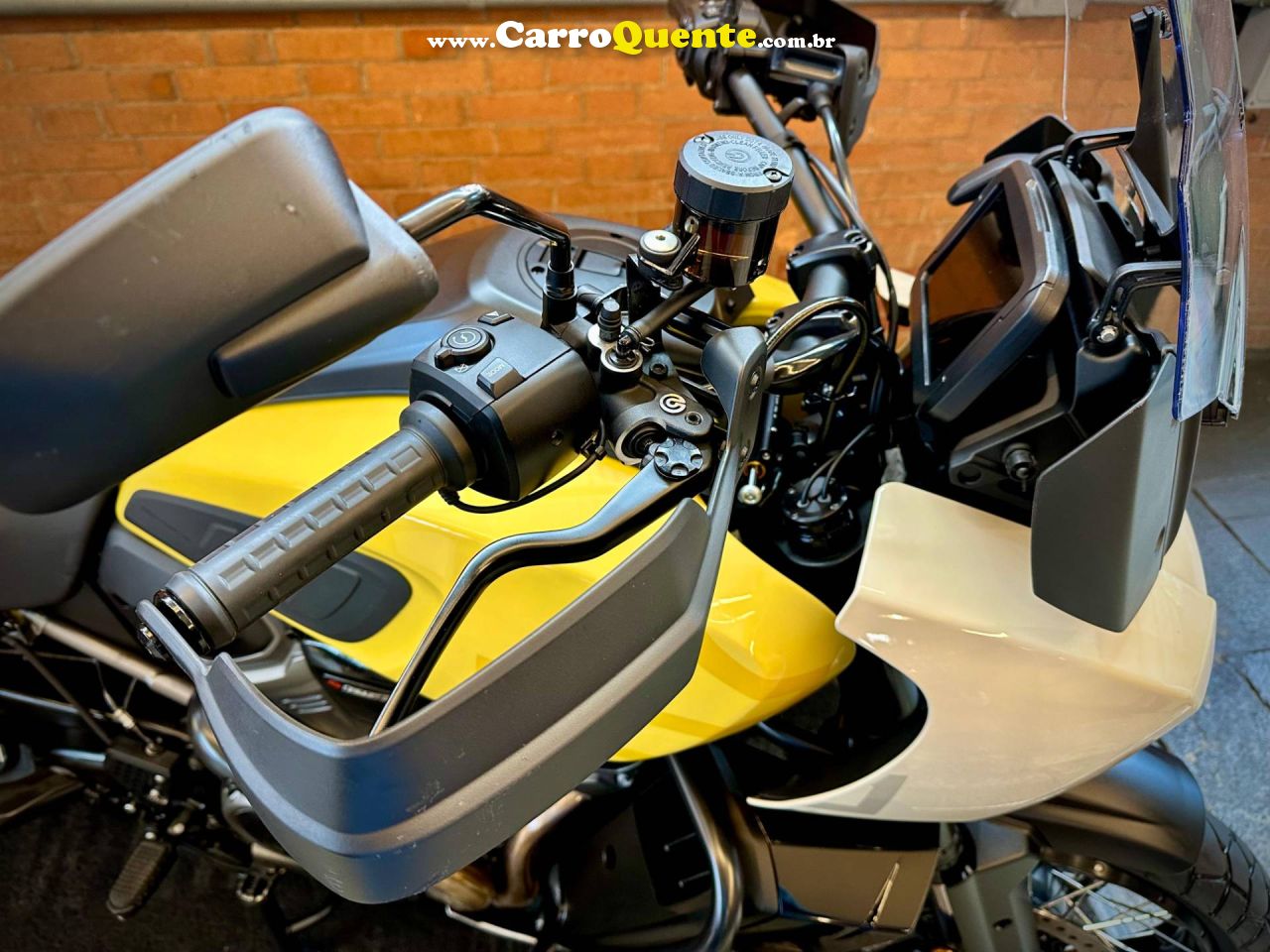 HARLEY-DAVIDSON PAN AMERICA 1250 S 2024 - Loja