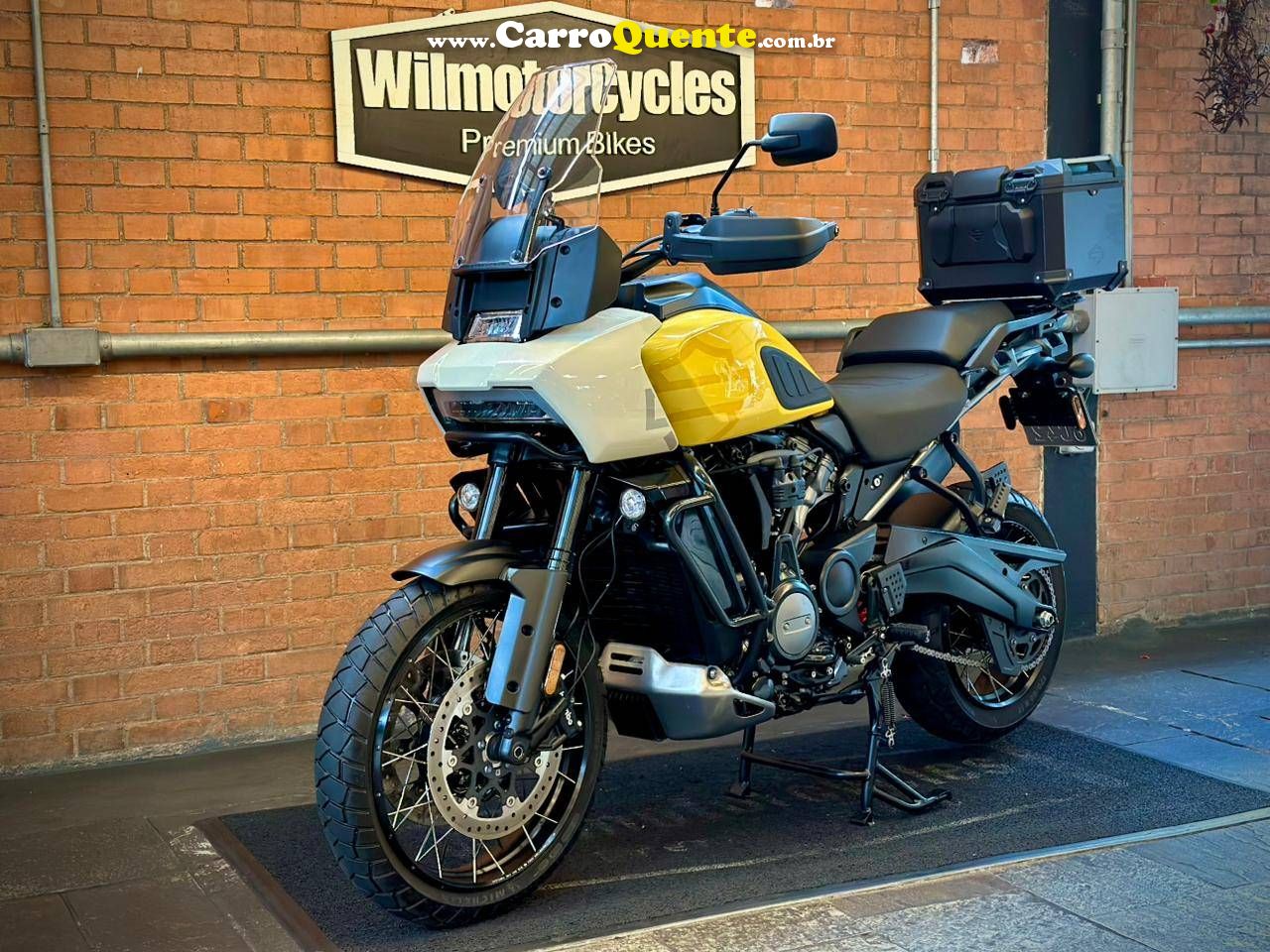 HARLEY-DAVIDSON PAN AMERICA 1250 S 2024 - Loja