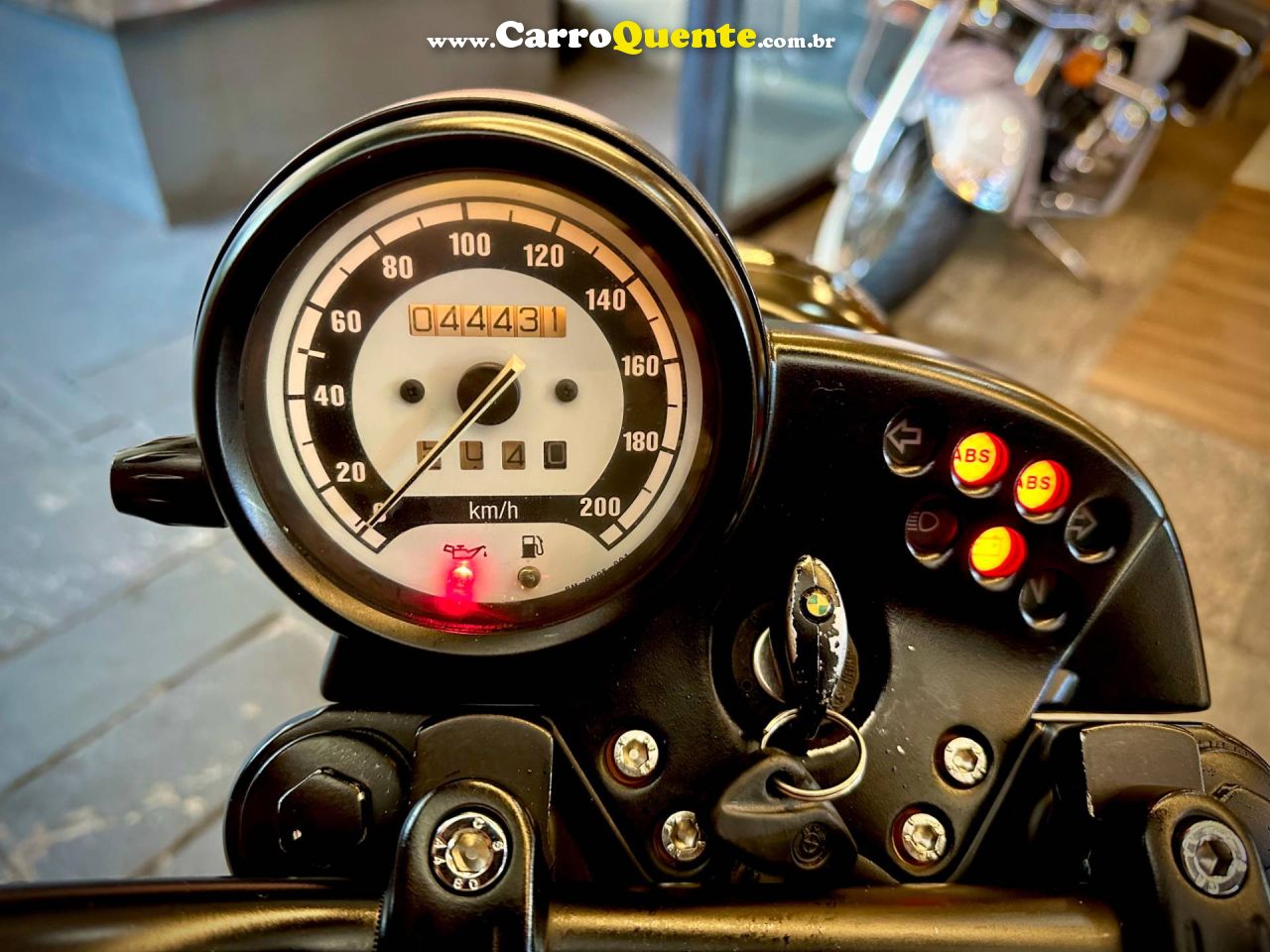 BMW R 1200 C CLASSIC 1998 - Loja