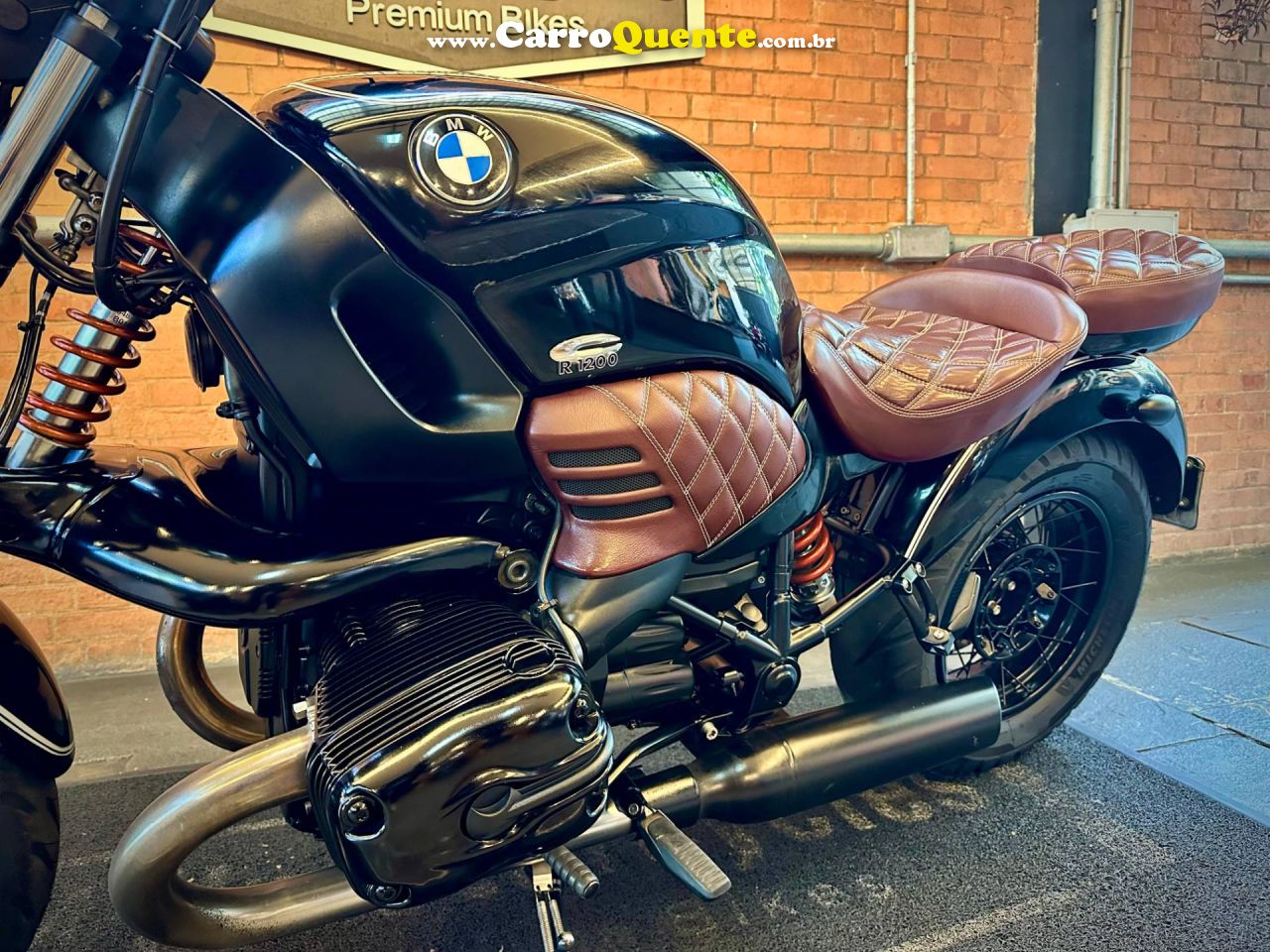 BMW R 1200 C CLASSIC 1998 - Loja