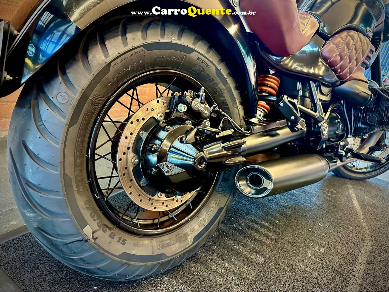 BMW R 1200 C CLASSIC 1998 - Loja