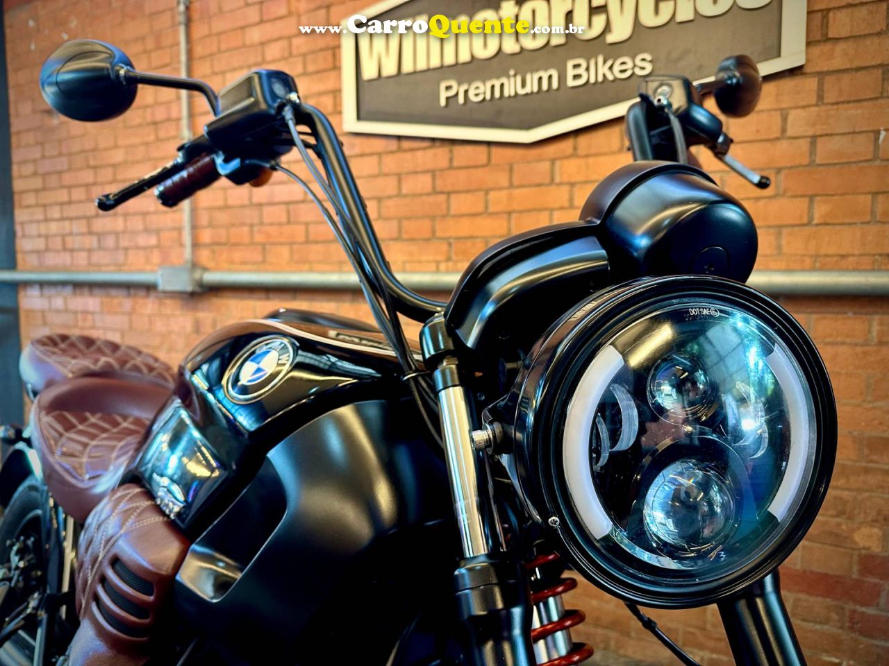 BMW R 1200 C CLASSIC 1998 - Loja