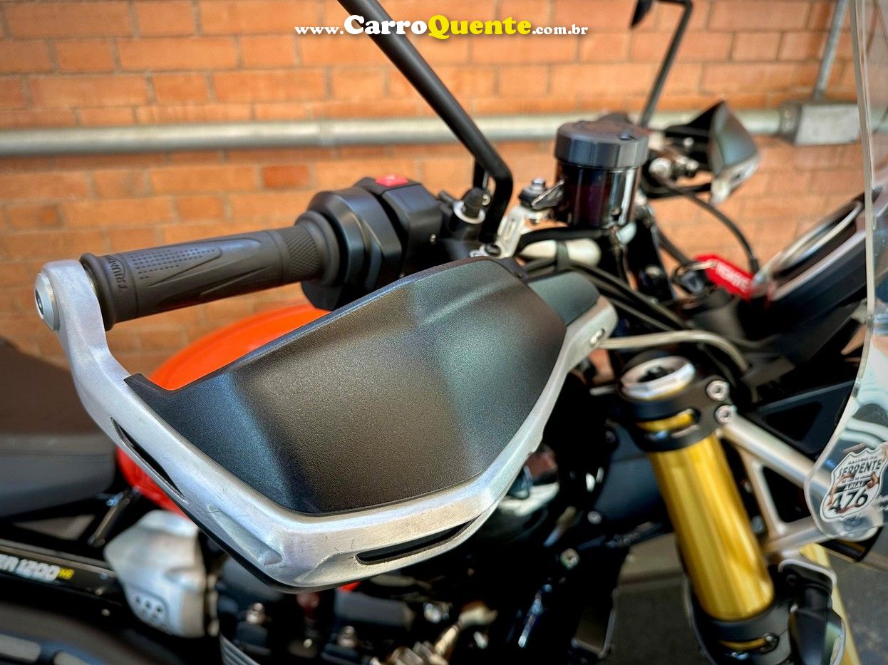 TRIUMPH BONNEVILLE SCRAMBLER 1200 XE 2024 - Loja