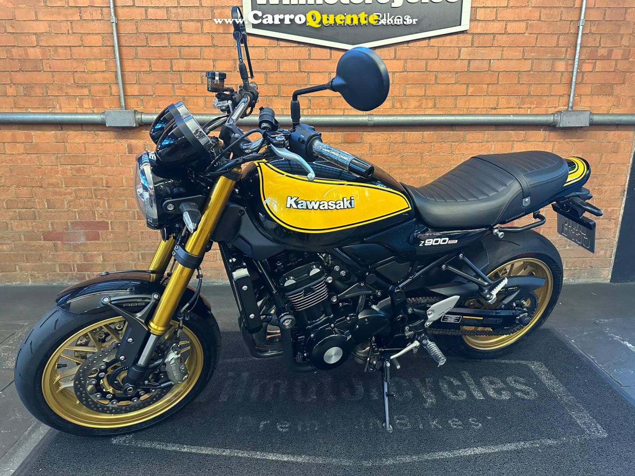 KAWASAKI Z900 R EDITION 2023 - Loja
