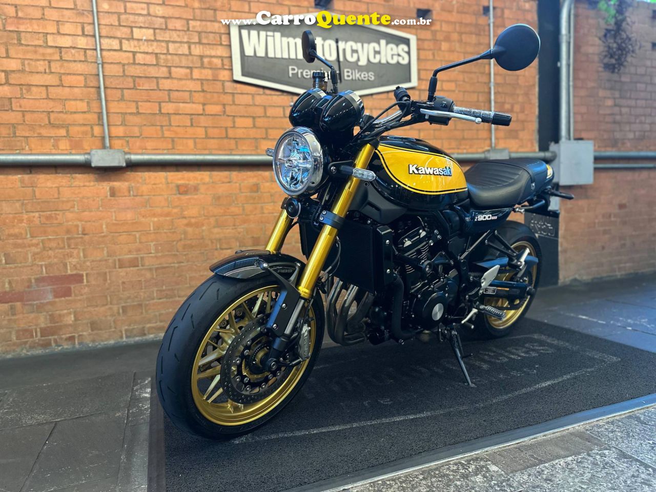 KAWASAKI Z900 R EDITION 2023 - Loja