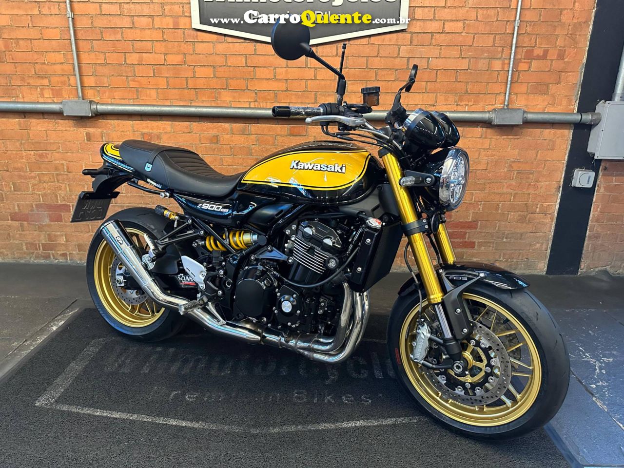 KAWASAKI Z900 R EDITION 2023 - Loja