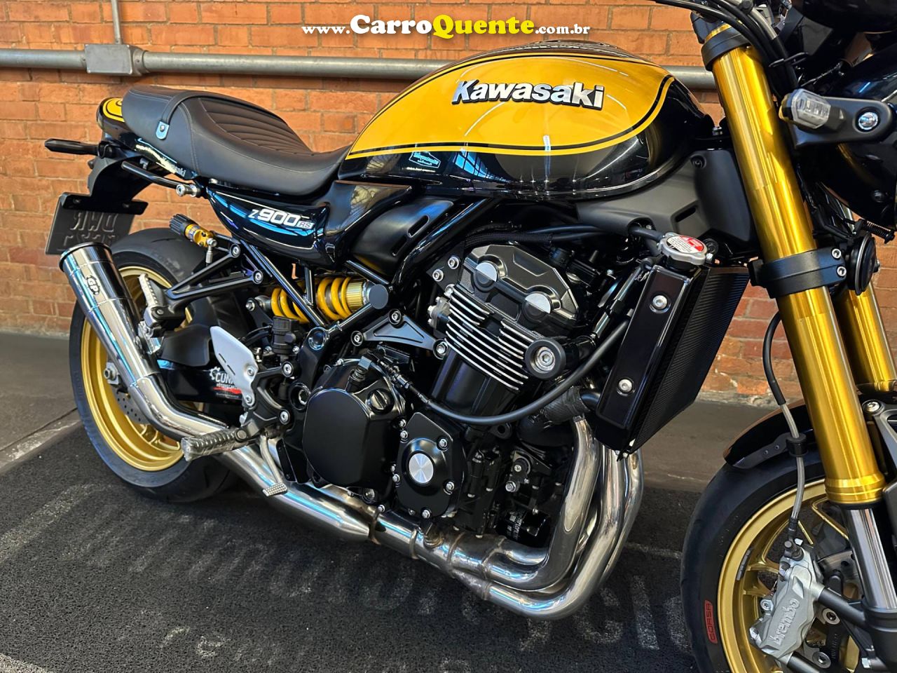 KAWASAKI Z900 R EDITION 2023 - Loja