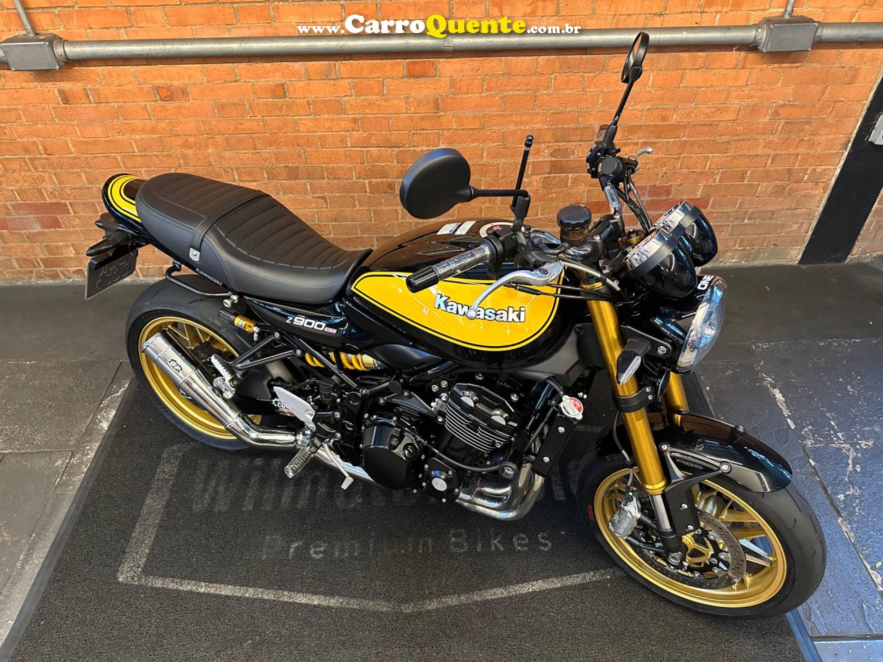 KAWASAKI Z900 R EDITION 2023 - Loja