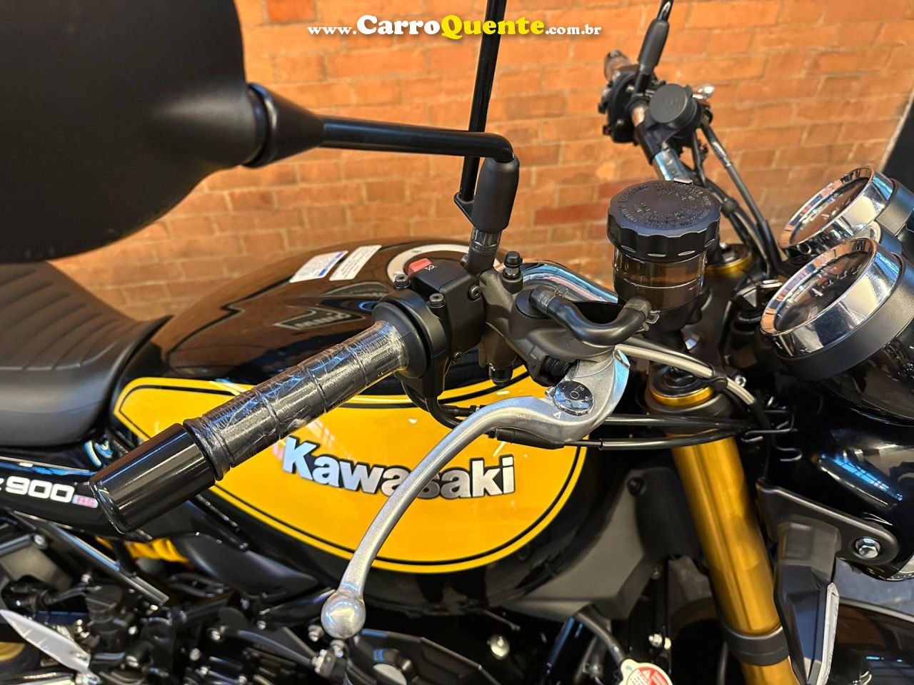 KAWASAKI Z900 R EDITION 2023 - Loja