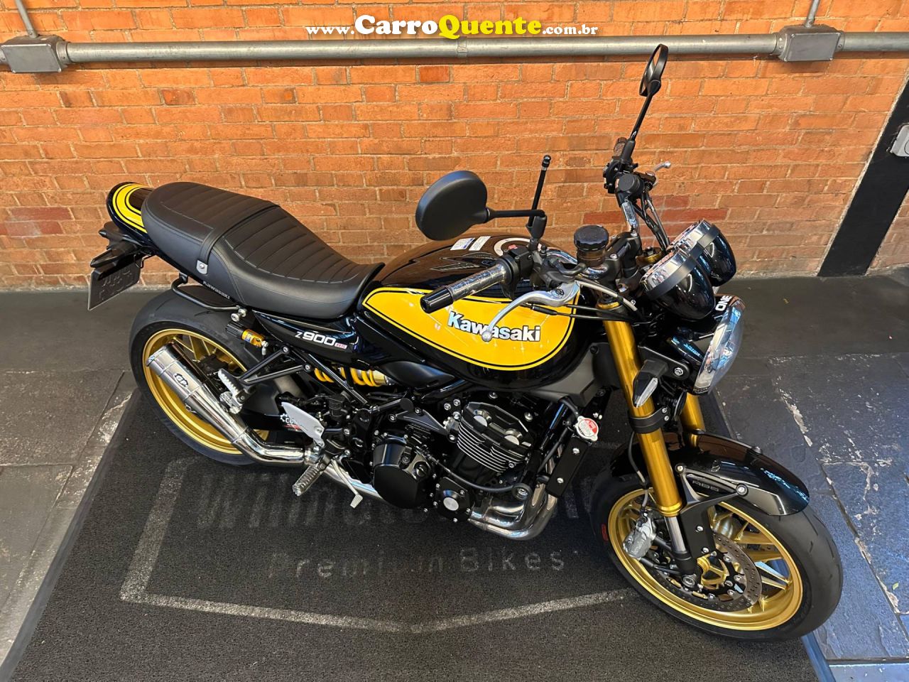 KAWASAKI Z900 R EDITION 2023 - Loja